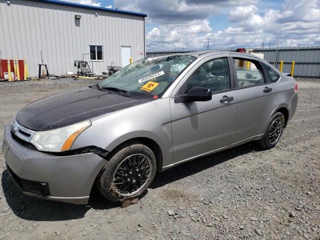 FORD FOCUS S/SE 2008 with VIN 1FAHP34N98W172015 - Photo from auction
