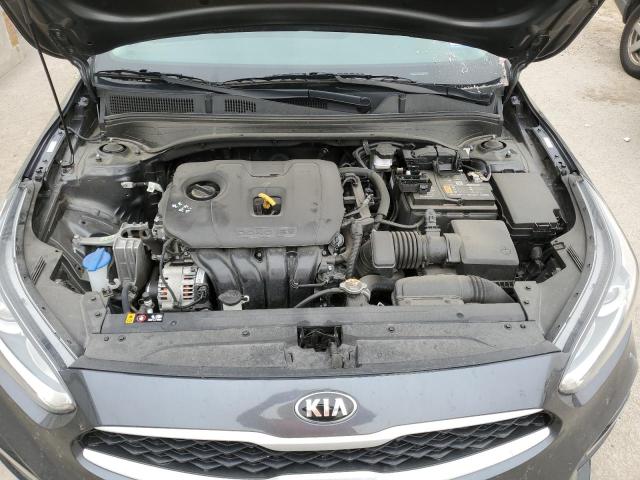 Photo 11 from auction – 2021 KIA FORTE FE with VIN 3KPF24AD3ME415002