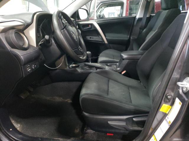 Photo 7 from auction – 2013 TOYOTA RAV4 XLE with VIN JTMRFREV3DD026833