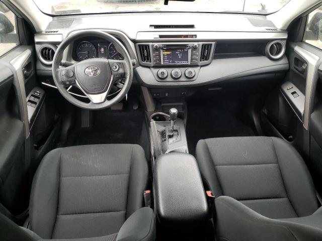 Photo 8 from auction – 2018 TOYOTA RAV4 LE with VIN 2T3BFREV3JW856812