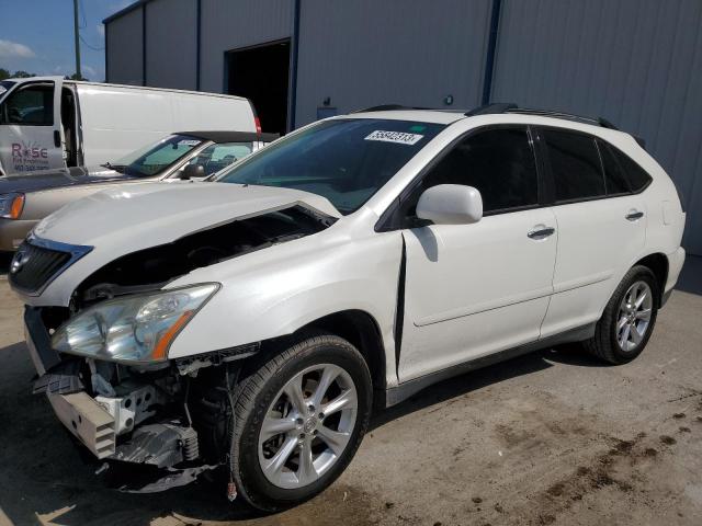 Foto 1 de la subasta – 2008 LEXUS RX 350 con VIN 2T2GK31U08C045870