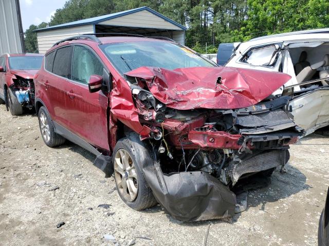 Photo 4 from auction – 2013 FORD ESCAPE SEL with VIN 1FMCU9H95DUD33751