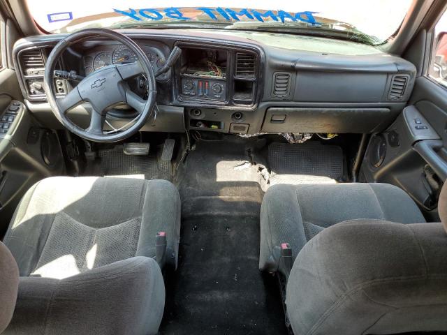 Photo 8 from auction – 2004 CHEVROLET SILVERADO with VIN 2GCEC13T041332622