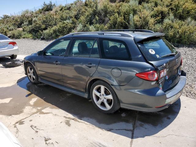 Photo 2 from auction – 2004 MAZDA 6 S with VIN 1YVHP82D245N91982