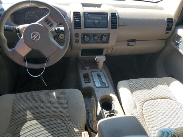 Photo 8 from auction – 2008 NISSAN FRONTIER C with VIN 1N6AD07U18C452144