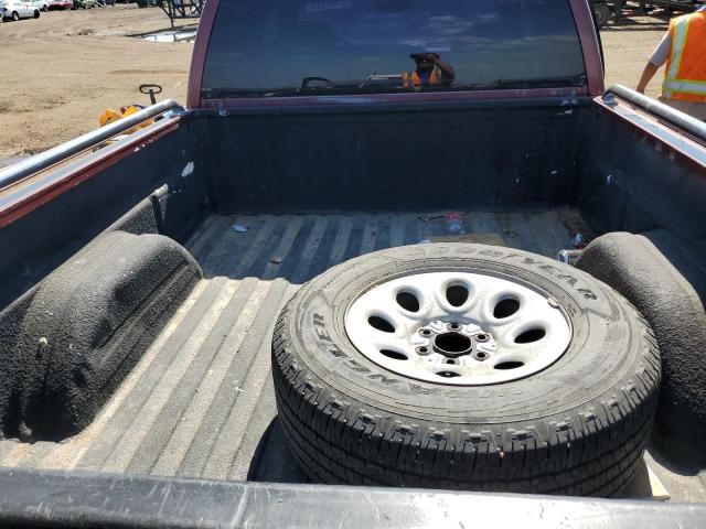 Photo 10 from auction – 1999 GMC NEW SIERRA with VIN 2GTEK19TXX1566331