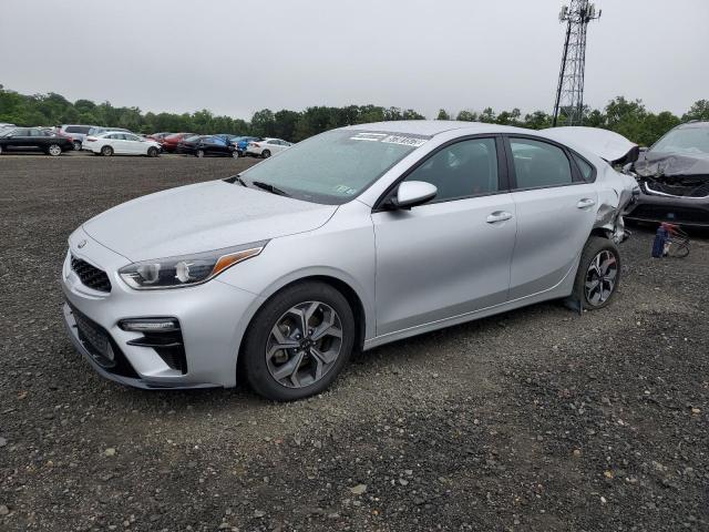 KIA FORTE FE 2021 with VIN 3KPF24AD2ME273094 - Photo from auction