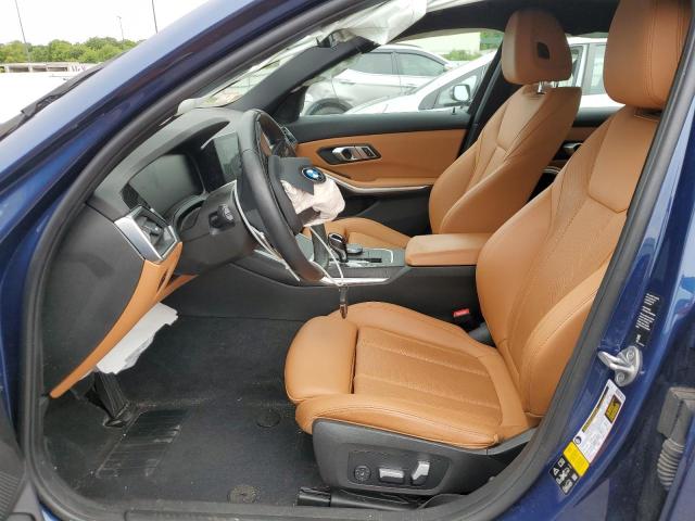 Photo 7 from auction – 2022 BMW 330XI with VIN 3MW5R7J02N8C26358