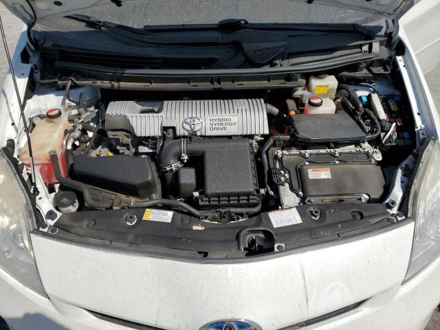 Photo 11 from auction – 2015 TOYOTA PRIUS with VIN JTDKN3DU5F0460997