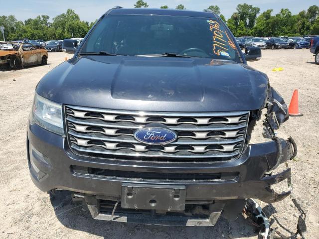 Photo 5 from auction – 2017 FORD EXPLORER X with VIN 1FM5K7D88HGB78522