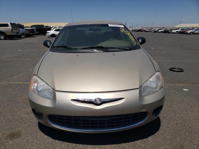 Photo 5 from auction – 2002 CHRYSLER SEBRING LX with VIN 1C3EL56R72N269798