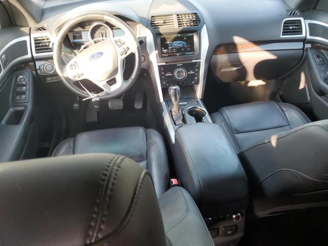 Photo 8 from auction – 2015 FORD EXPLORER L with VIN 1FM5K7F86FGC37805