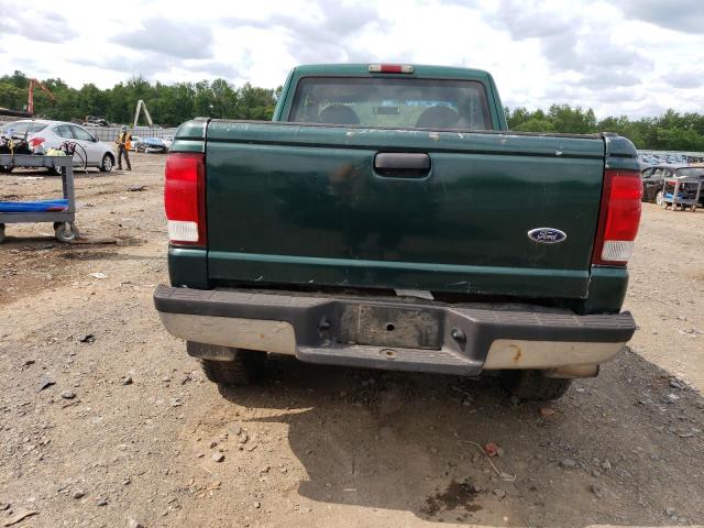 Photo 6 from auction – 2000 FORD RANGER SUP with VIN 1FTZR15X2YTA86074