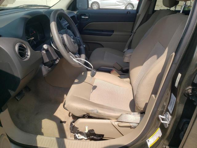 Photo 7 from auction – 2015 JEEP PATRIOT SP with VIN 1C4NJPBB0FD241259