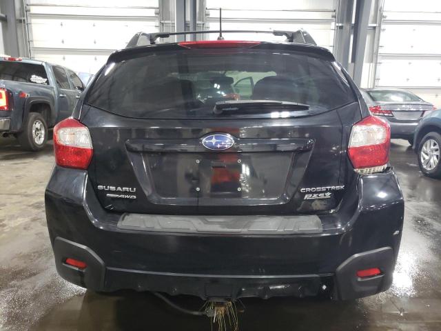 Photo 6 from auction – 2016 SUBARU CROSSTREK with VIN JF2GPABC4GH201193