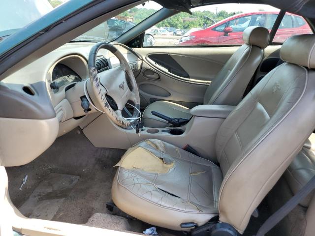 Photo 7 from auction – 2002 FORD MUSTANG with VIN 1FAFP44462F201787