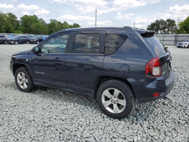 Photo 2 from auction – 2014 JEEP COMPASS SP with VIN 1C4NJDBB6ED538436