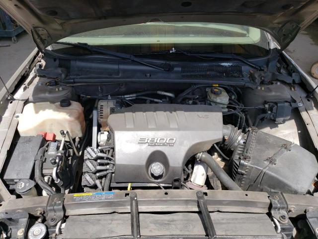 Photo 11 from auction – 2003 BUICK LESABRE CU with VIN 1G4HP54K034128772