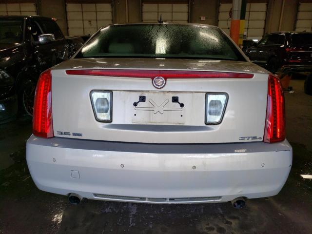 Photo 6 from auction – 2008 CADILLAC STS with VIN 1G6DD67V280150152