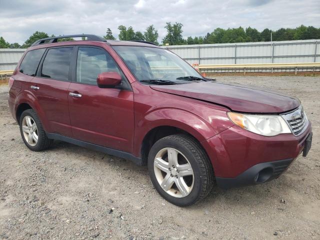 Photo 4 from auction – 2009 SUBARU FORESTER 2 with VIN JF2SH64659H749430