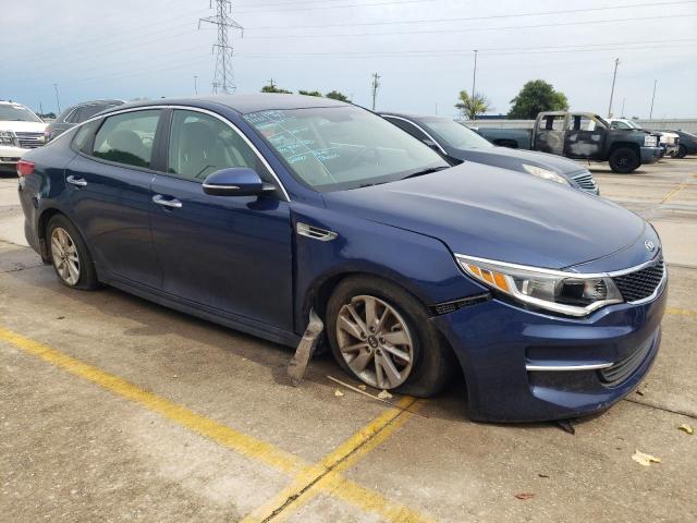 Photo 4 from auction – 2018 KIA OPTIMA LX with VIN 5XXGT4L35JG229339