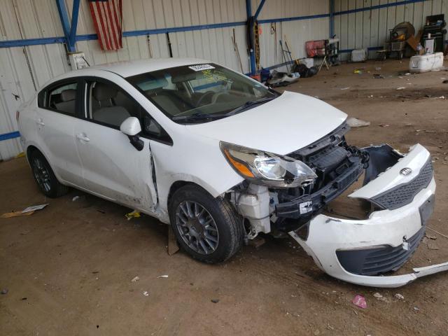 Photo 4 from auction – 2017 KIA RIO LX with VIN KNADM4A39H6050360