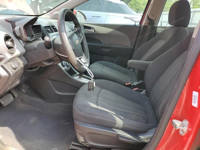 Photo 7 from auction – 2014 CHEVROLET SONIC LT with VIN 1G1JC5SHXE4217172