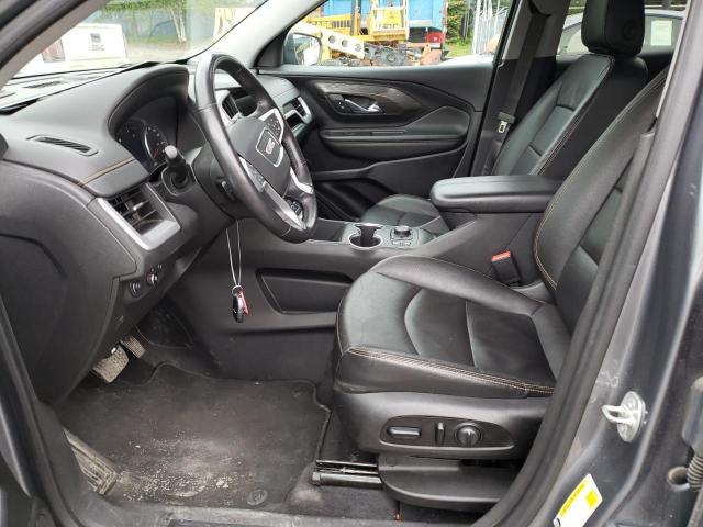 Photo 7 from auction – 2021 GMC TERRAIN SL with VIN 3GKALVEVXML390700
