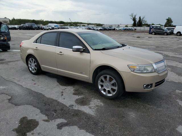 Photo 4 from auction – 2008 LINCOLN MKZ with VIN 3LNHM26T68R652326