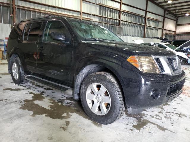 Photo 4 from auction – 2012 NISSAN PATHFINDER with VIN 5N1AR1NN5CC603920
