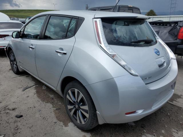 Photo 2 from auction – 2017 NISSAN LEAF S with VIN 1N4BZ0CP6HC300150