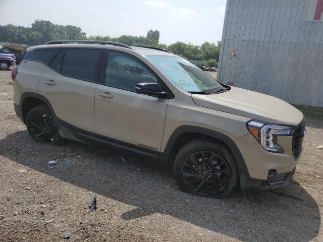 Photo 4 from auction – 2023 GMC TERRAIN SL with VIN 3GKALVEG5PL154607