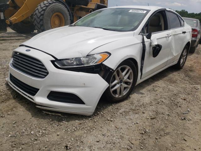FORD FUSION SE 2016 with VIN 3FA6P0H79GR331229 - Photo from auction