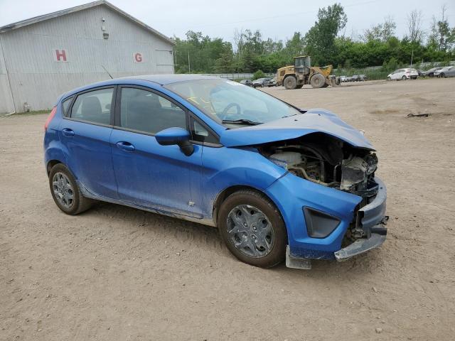 Photo 4 from auction – 2011 FORD FIESTA SE with VIN 3FADP4EJ9BM133917