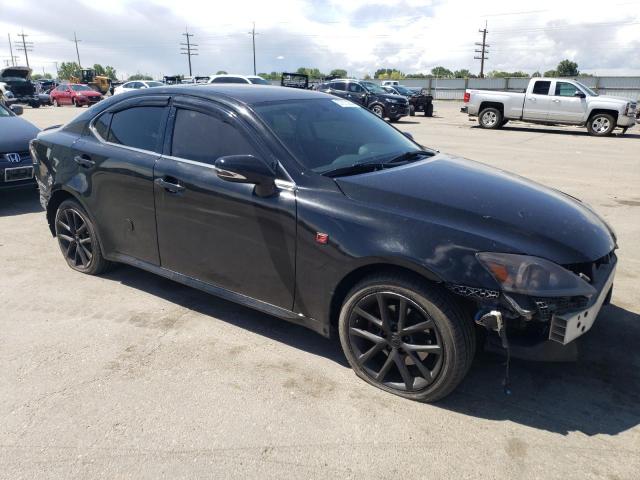 Photo 4 from auction – 2011 LEXUS IS 250 with VIN JTHCF5C2XB5045604