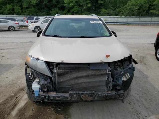 Photo 5 from auction – 2011 KIA SORENTO EX with VIN 5XYKU3A10BG011163