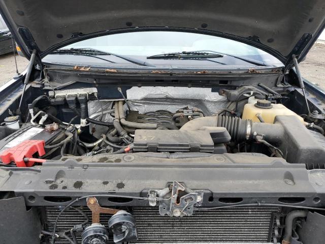 Photo 11 from auction – 2011 FORD F150 SUPER with VIN 1FTFX1EF7BFA29228
