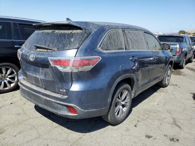 Photo 3 from auction – 2015 TOYOTA HIGHLANDER with VIN 5TDKKRFH7FS086580
