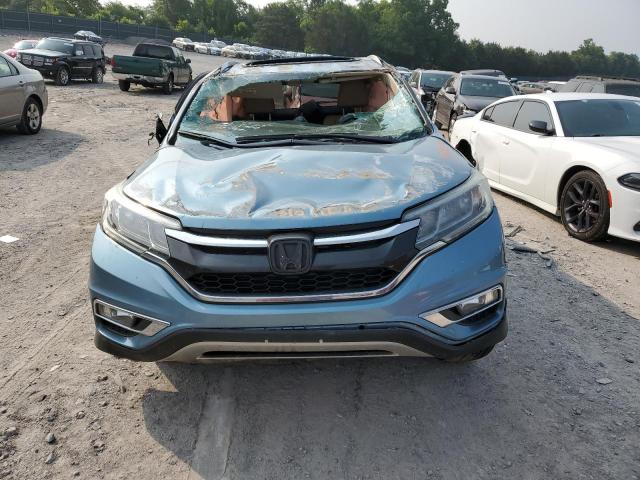 Photo 5 from auction – 2016 HONDA CR-V EXL with VIN 2HKRM4H75GH724428