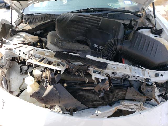 Photo 11 from auction – 2017 DODGE CHARGER SX with VIN 2C3CDXHG9HH515201