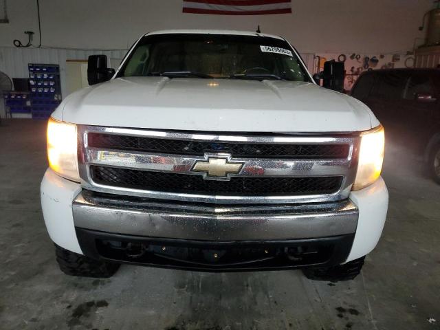 Photo 5 from auction – 2008 CHEVROLET SILVERADO with VIN 3GCEK13M18G174414