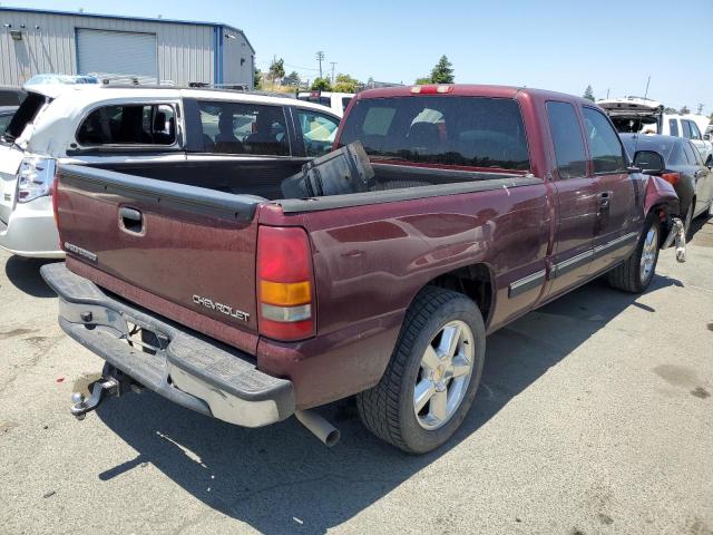 Photo 3 from auction – 2002 CHEVROLET SILVERADO with VIN 2GCEC19V721209101