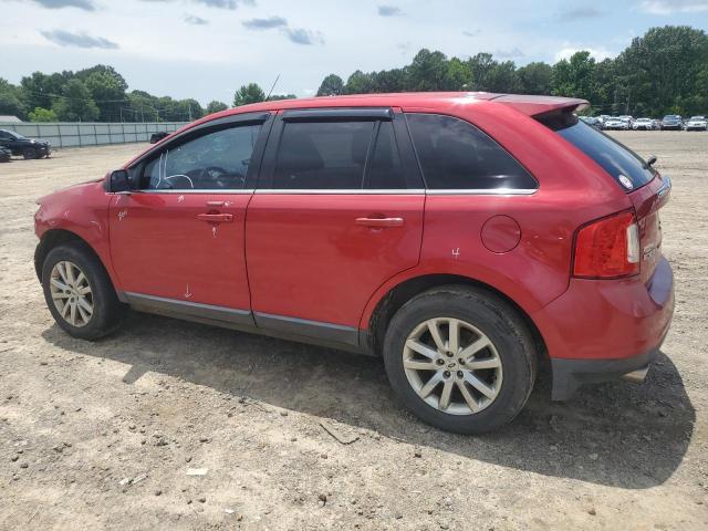 Photo 2 from auction – 2011 FORD EDGE LIMIT with VIN 2FMDK3KC6BBB11797