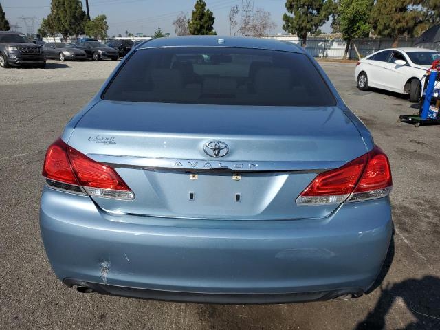 صورة رقم 6 من المزاد - 2011 TOYOTA AVALON BAS مع VIN 4T1BK3DB9BU406088