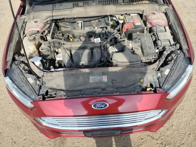 Photo 11 from auction – 2016 FORD FUSION SE with VIN 3FA6P0H75GR268002