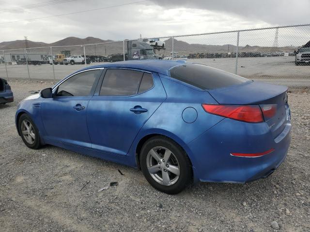 Photo 2 from auction – 2015 KIA OPTIMA LX with VIN 5XXGM4A79FG491925
