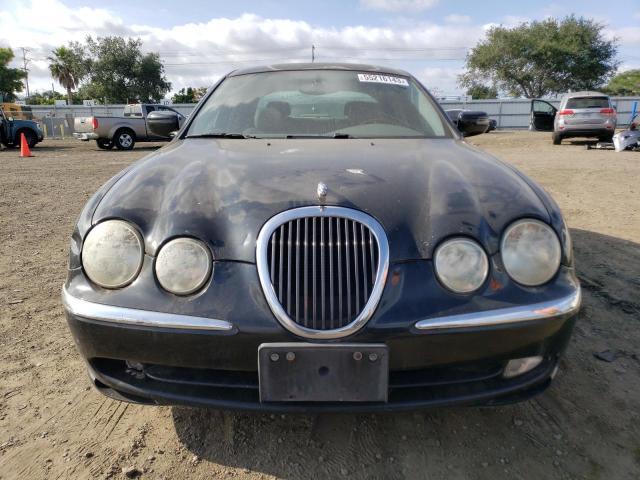 Photo 5 from auction – 2001 JAGUAR S-TYPE with VIN SAJDA01P51GM19126
