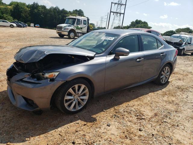 LEXUS IS 250 2014 with VIN JTHBF1D23E5004416 - Photo from auction