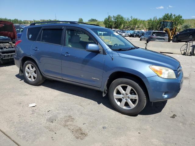 Photo 4 from auction – 2008 TOYOTA RAV4 LIMIT with VIN JTMBD31V485144609