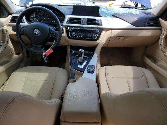 Photo 8 from auction – 2016 BMW 320 XI with VIN WBA8A3C51GK689695